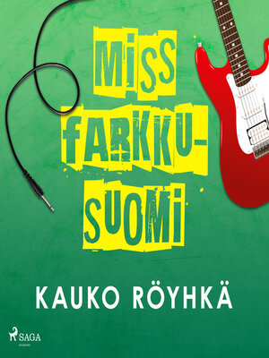 cover image of Miss Farkku-Suomi